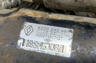 Demarreur DACIA LOGAN 1