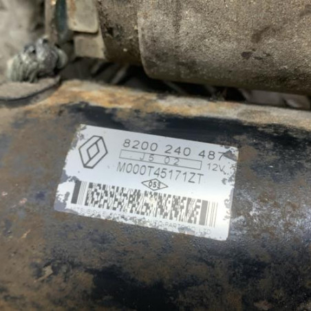 Demarreur DACIA LOGAN 1