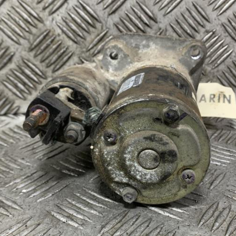 Demarreur DACIA LOGAN 1 Photo n°3