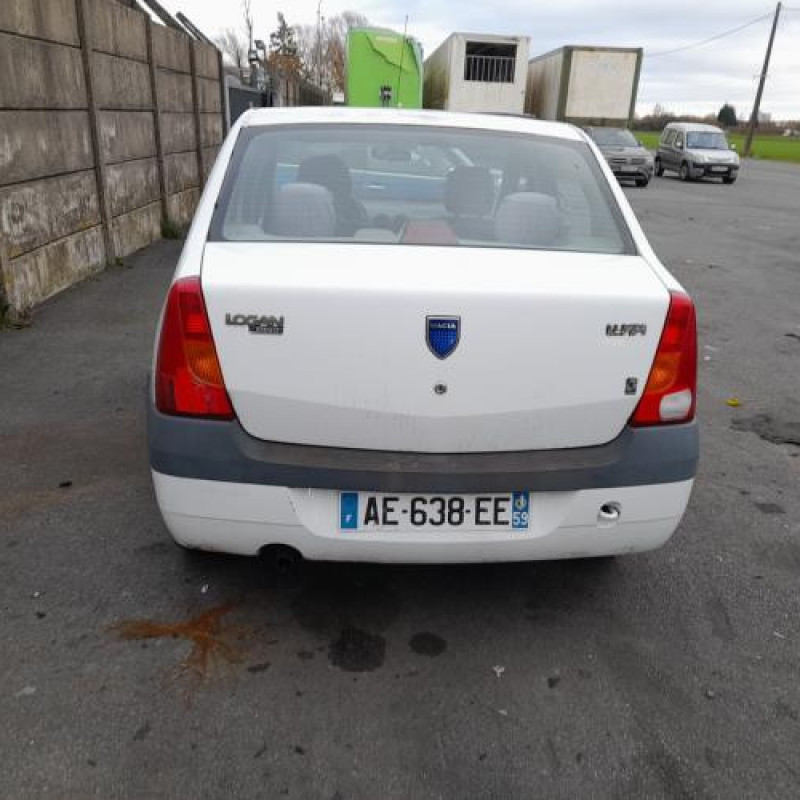 Demarreur DACIA LOGAN 1 Photo n°8