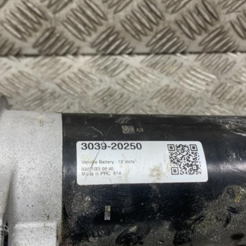 Demarreur VOLKSWAGEN CADDY 3 Photo n°3