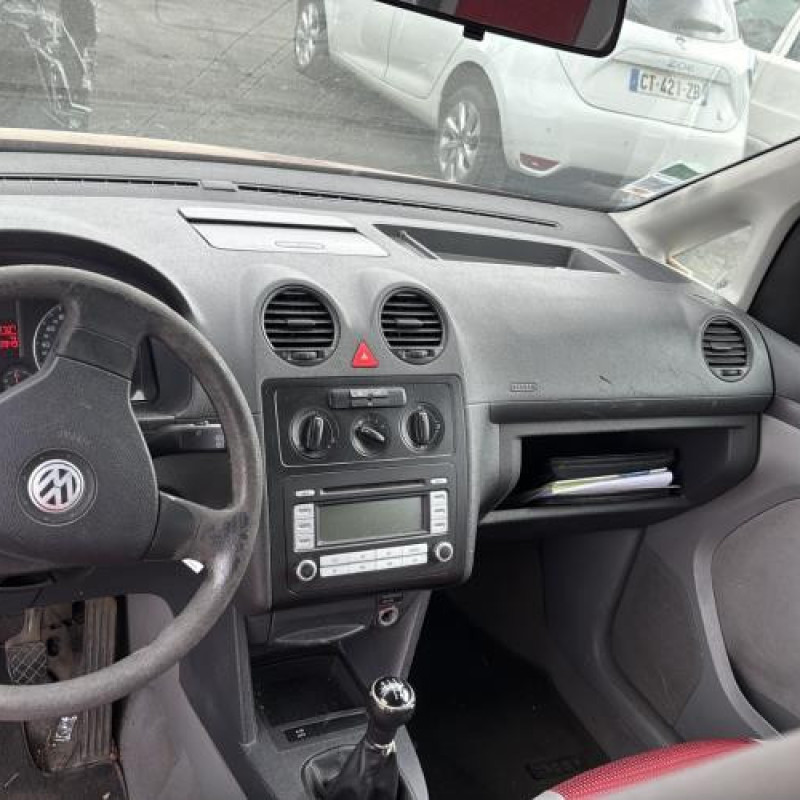 Demarreur VOLKSWAGEN CADDY 3 Photo n°15