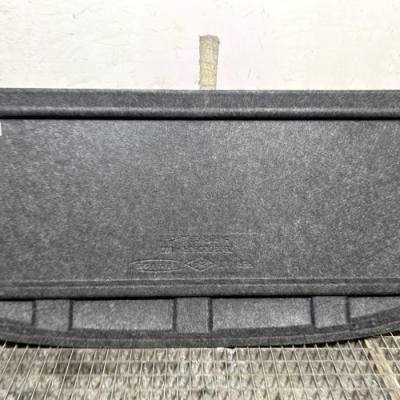 Plage arriere RENAULT MEGANE 4 Photo n°4