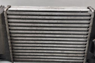 Echangeur air (Intercooler) RENAULT MEGANE 4 Photo n°1