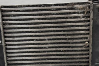 Echangeur air (Intercooler) RENAULT MEGANE 4