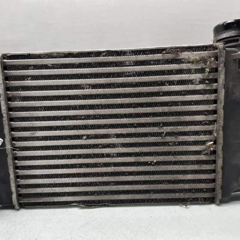 Echangeur air (Intercooler) RENAULT MEGANE 4 Photo n°2