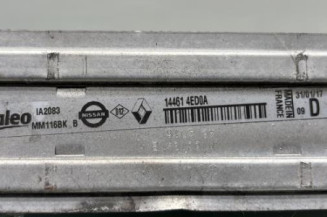 Echangeur air (Intercooler) RENAULT MEGANE 4