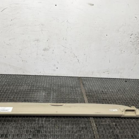 Plage arriere MERCEDES CLASSE A 169 Photo n°1