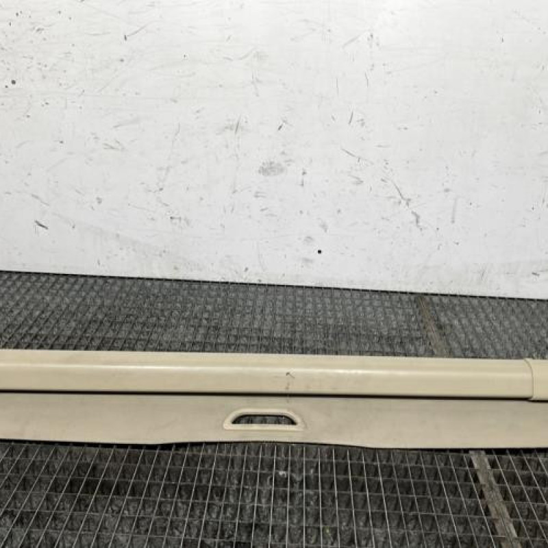 Plage arriere MERCEDES CLASSE A 169 Photo n°4