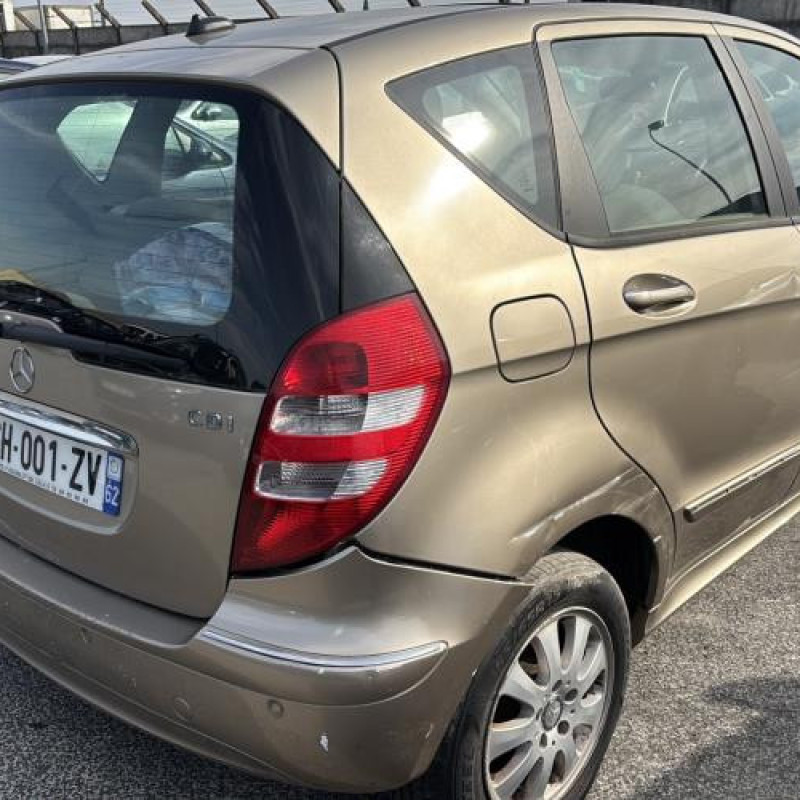 Plage arriere MERCEDES CLASSE A 169 Photo n°7