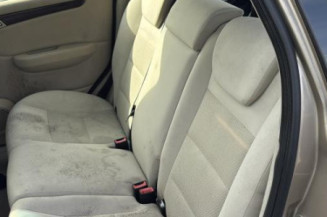 Plage arriere MERCEDES CLASSE A 169