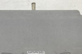 Plage arriere CHRYSLER PT CRUISER Photo n°1