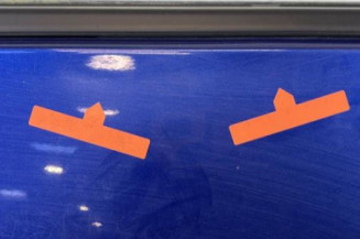 Porte avant droit MAZDA 3 1