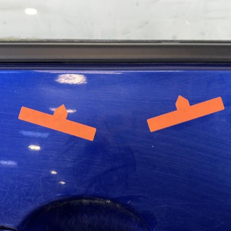 Porte avant droit MAZDA 3 1 Photo n°6