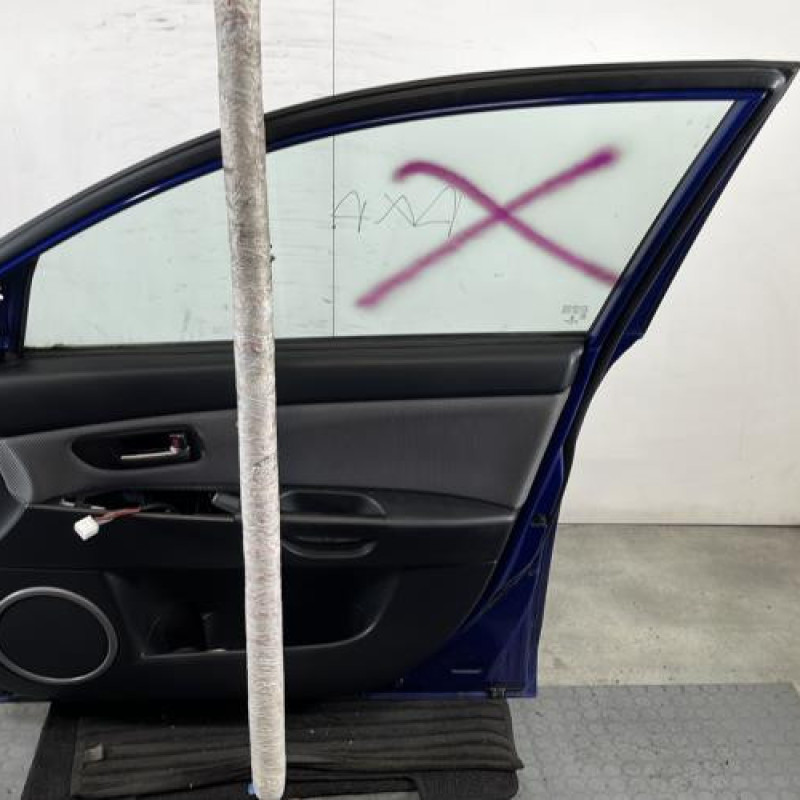 Porte avant droit MAZDA 3 1 Photo n°8