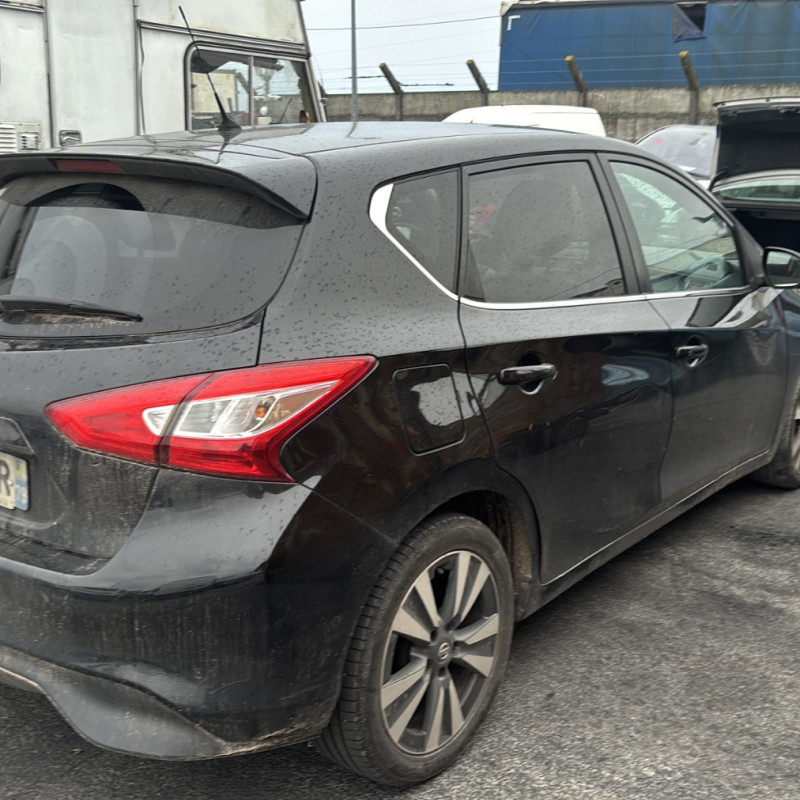 NISSAN PULSAR 1.5 DCI - 8V TURBO Photo n°4