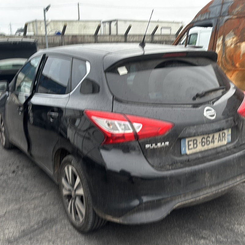 NISSAN PULSAR 1.5 DCI - 8V TURBO Photo n°5