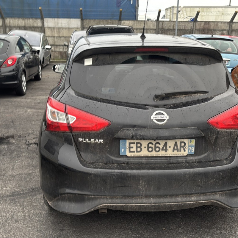 NISSAN PULSAR 1.5 DCI - 8V TURBO Photo n°6