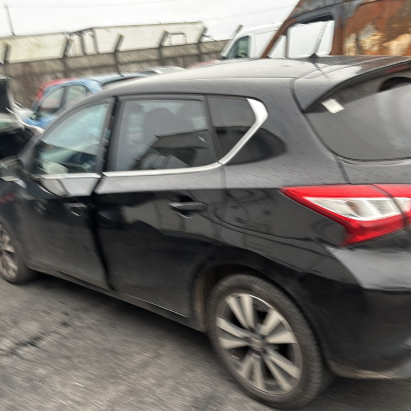 NISSAN PULSAR 1.5 DCI - 8V TURBO Photo n°7