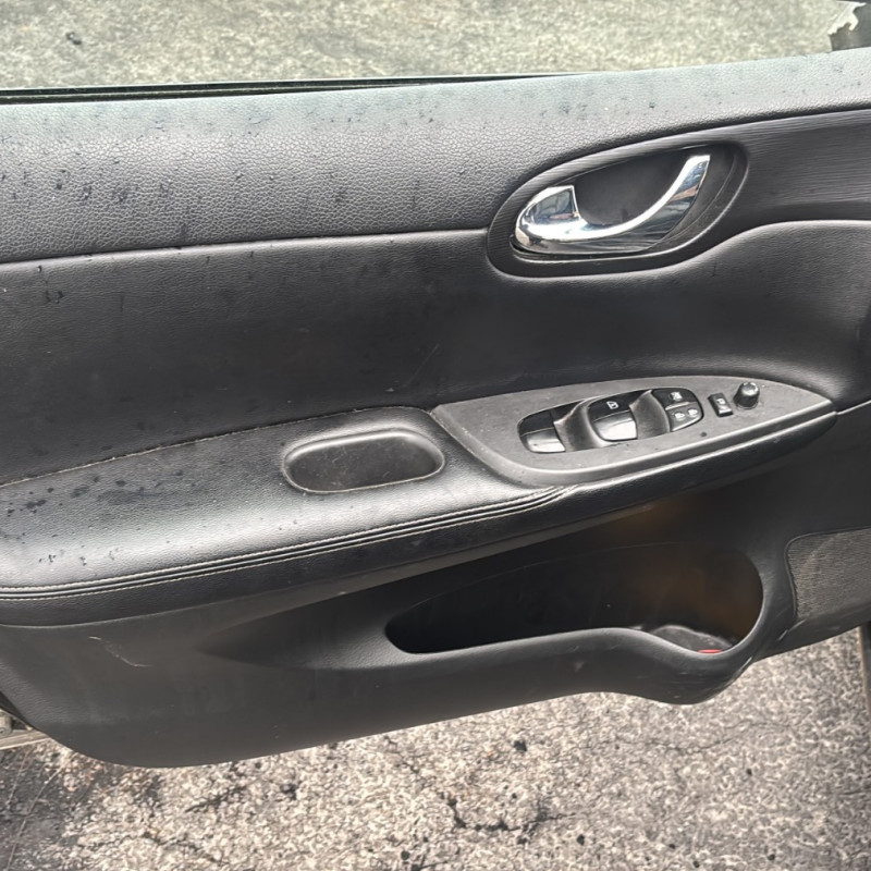 NISSAN PULSAR 1.5 DCI - 8V TURBO Photo n°10