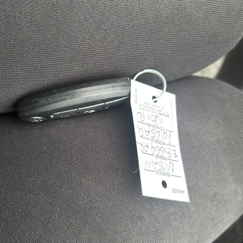 NISSAN PULSAR 1.5 DCI - 8V TURBO Photo n°20