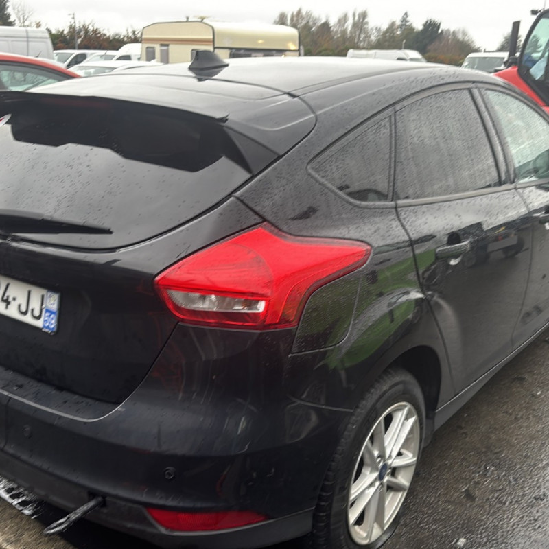 FORD FOCUS 3 PHASE 2 1.5 TDCI - 8V TURBO Photo n°3