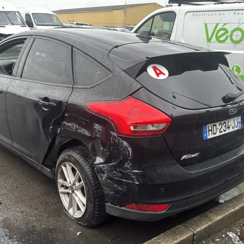 FORD FOCUS 3 PHASE 2 1.5 TDCI - 8V TURBO Photo n°4