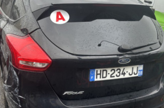 FORD FOCUS 3 PHASE 2 1.5 TDCI - 8V TURBO