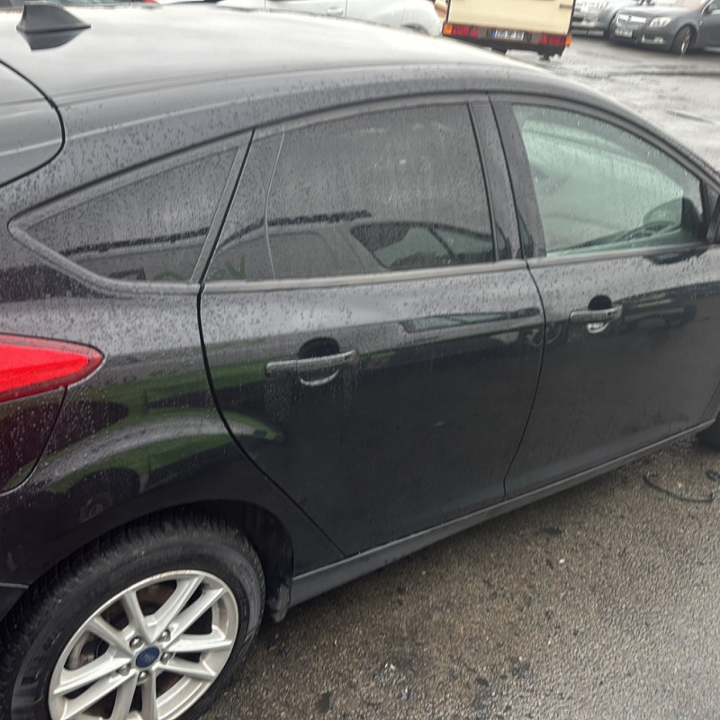 FORD FOCUS 3 PHASE 2 1.5 TDCI - 8V TURBO Photo n°7