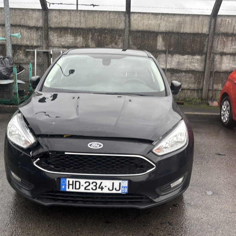 FORD FOCUS 3 PHASE 2 1.5 TDCI - 8V TURBO Photo n°8