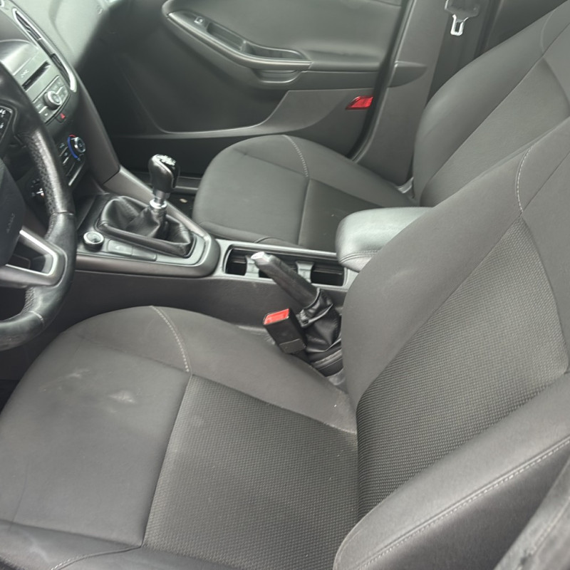 FORD FOCUS 3 PHASE 2 1.5 TDCI - 8V TURBO Photo n°11