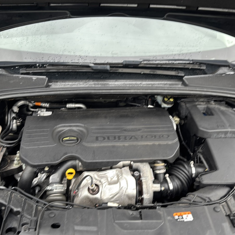 FORD FOCUS 3 PHASE 2 1.5 TDCI - 8V TURBO Photo n°22