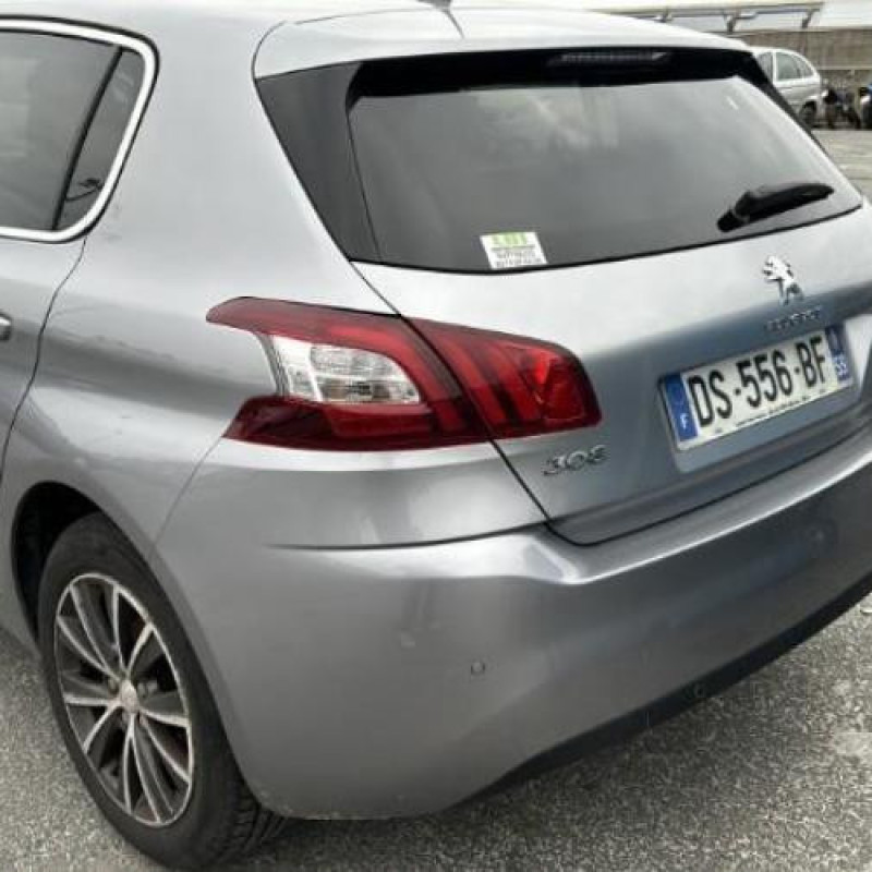 Grille de pare choc PEUGEOT 308 2 Photo n°15