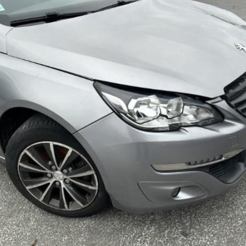 Grille de pare choc PEUGEOT 308 2 Photo n°16