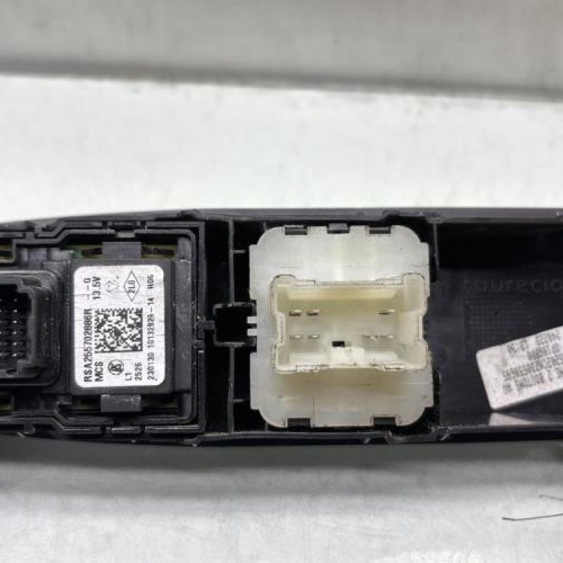 Interrupteur de leve vitre avant gauche NISSAN TOWNSTAR Photo n°3