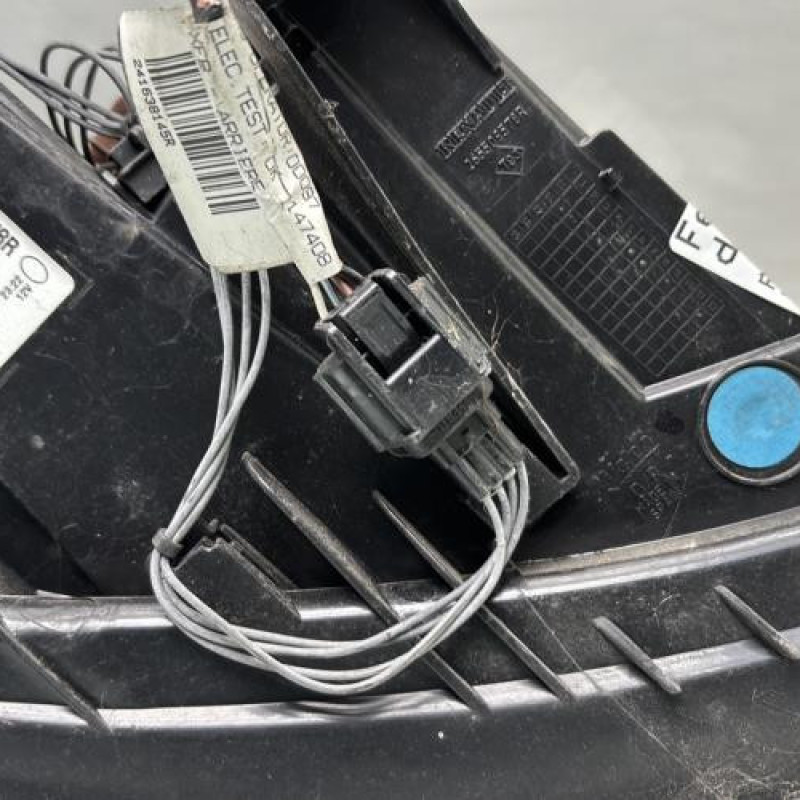 Feu arriere principal droit (feux) RENAULT MEGANE 4 Photo n°5