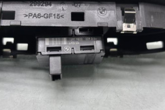 Interrupteur de leve vitre arriere gauche BMW X1 E84