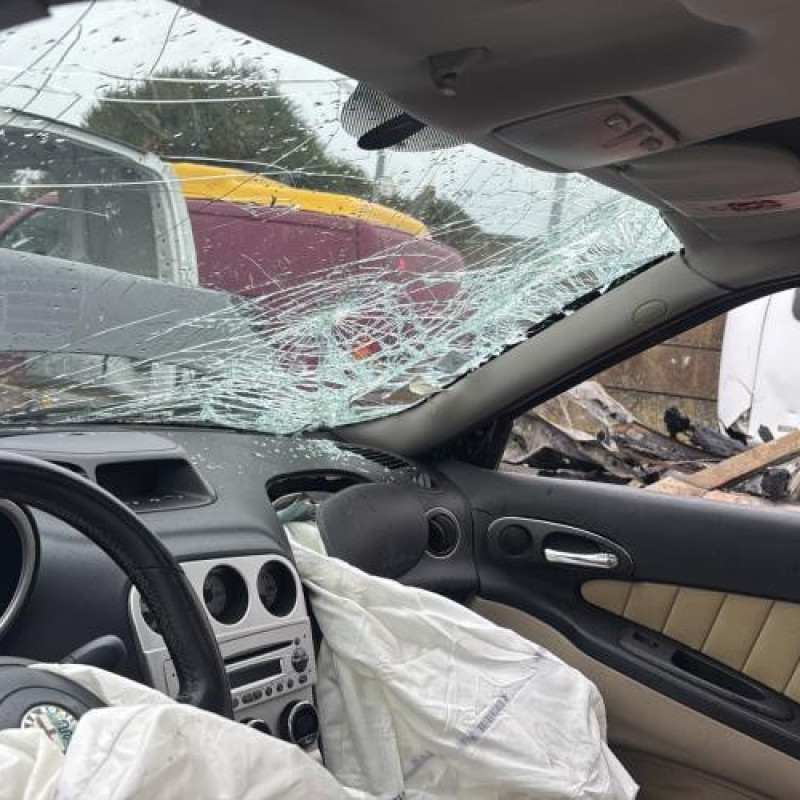 Feu arriere secondaire droit (feux) ALFA ROMEO 156 Photo n°17