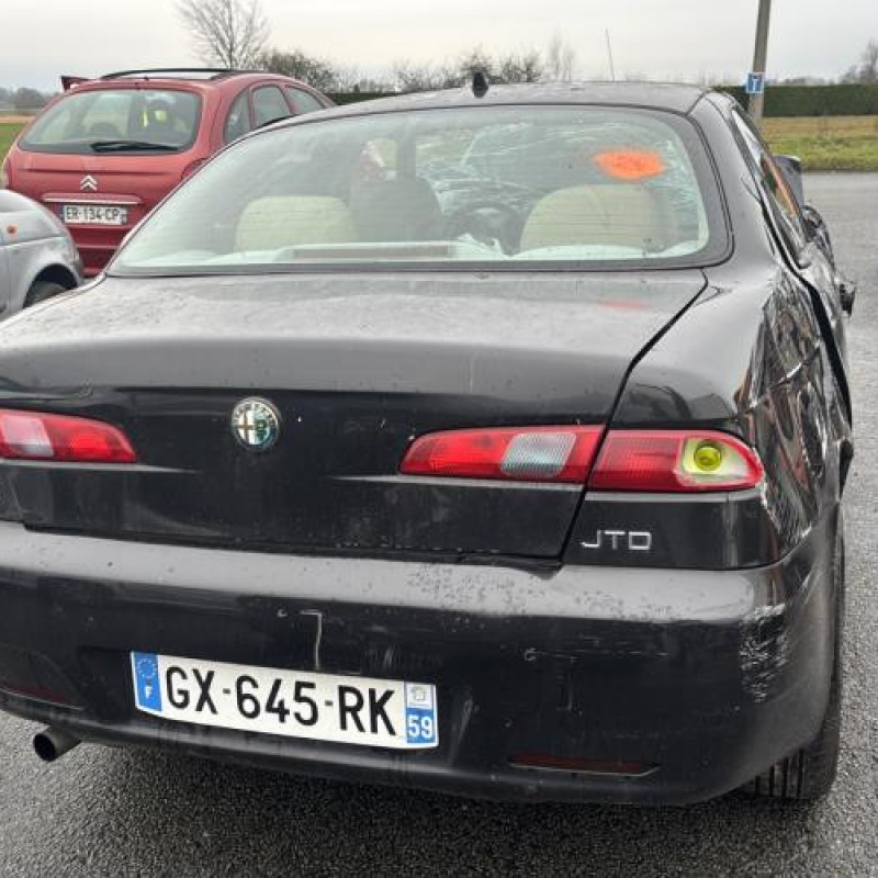 Feu arriere secondaire gauche (feux) ALFA ROMEO 156 Photo n°10