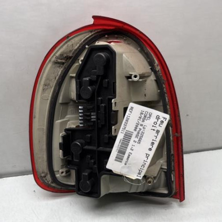 Feu arriere principal droit (feux) OPEL CORSA B