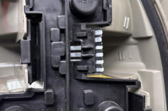 Feu arriere principal gauche (feux) OPEL CORSA B