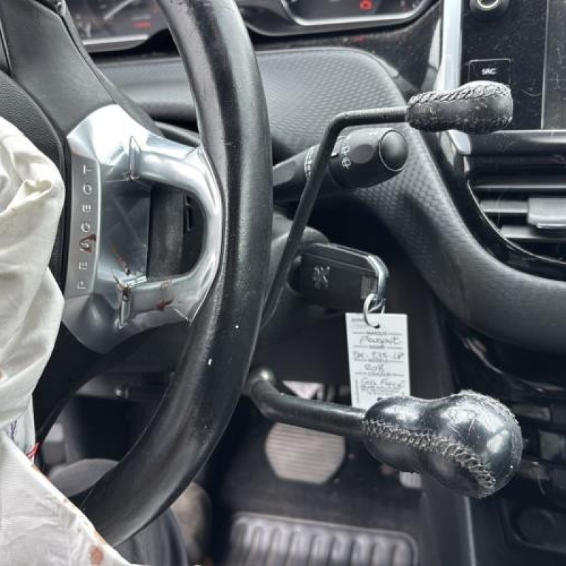 Catalyseur (echappement) PEUGEOT 208 1 Photo n°20