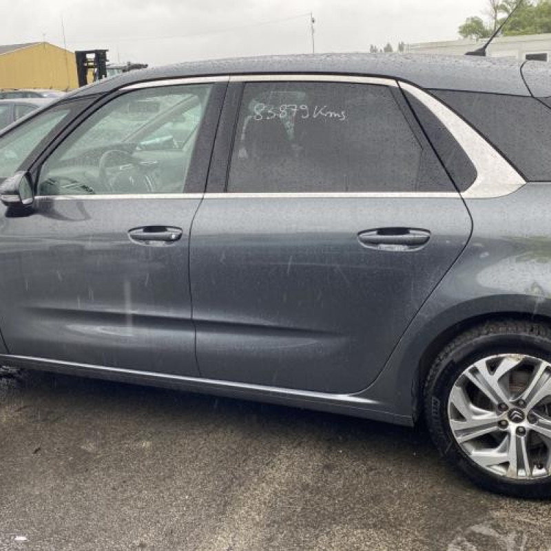 Catalyseur (echappement) CITROEN C4 PICASSO 2 Photo n°7