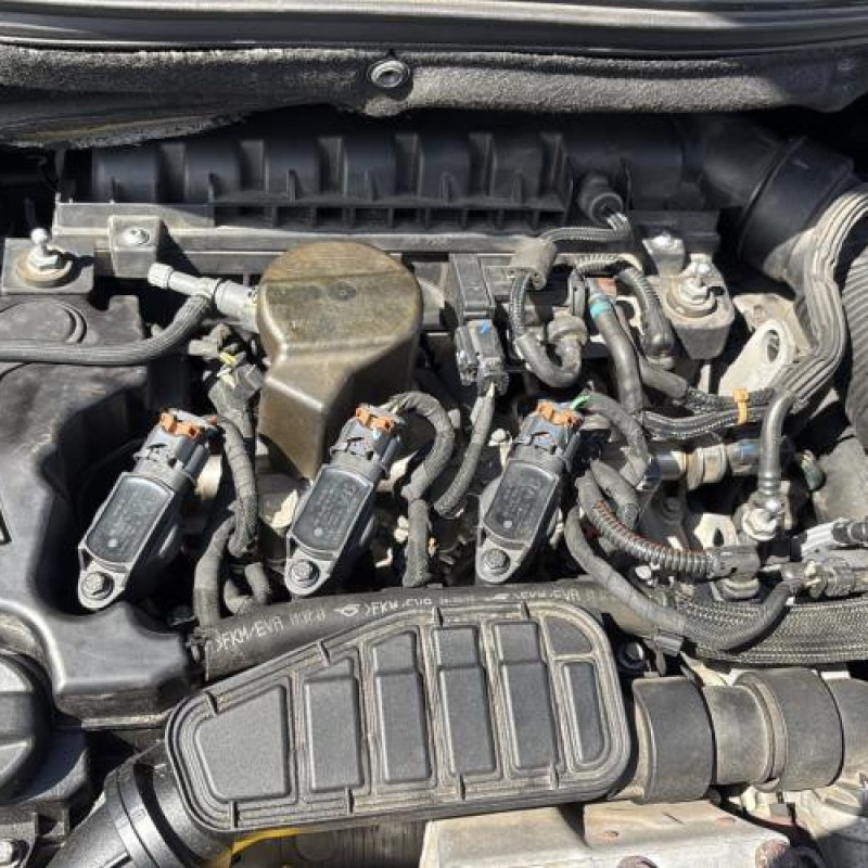 Catalyseur (echappement) PEUGEOT 2008 1 Photo n°20