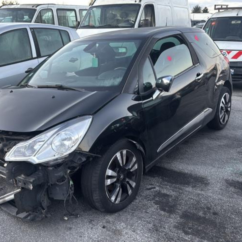 Compteur CITROEN DS3 Photo n°1