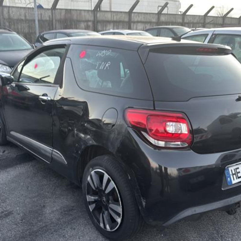 Compteur CITROEN DS3 Photo n°4