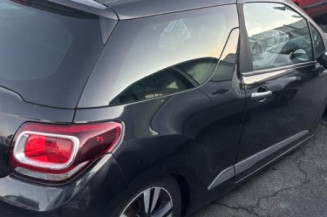 Compteur CITROEN DS3