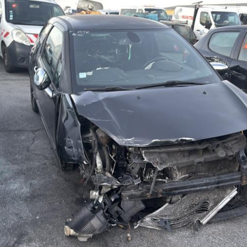 Compteur CITROEN DS3 Photo n°8