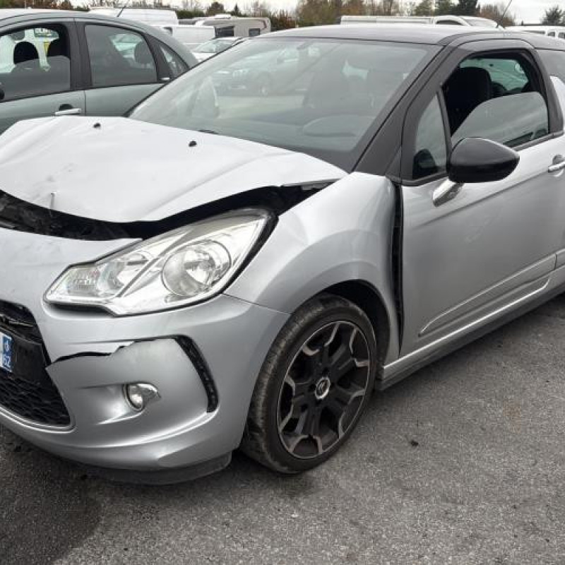 Compteur CITROEN DS3 Photo n°1