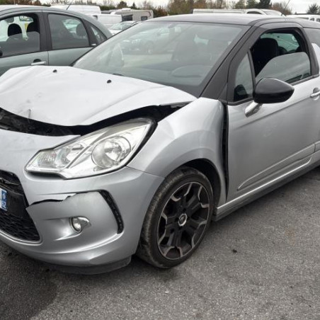 Compteur CITROEN DS3 Photo n°1